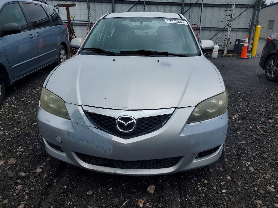 Aukcja sprzedaży 2004 Mazda 3, vin: JM1BK32FX41178505, numer aukcji: 52346356