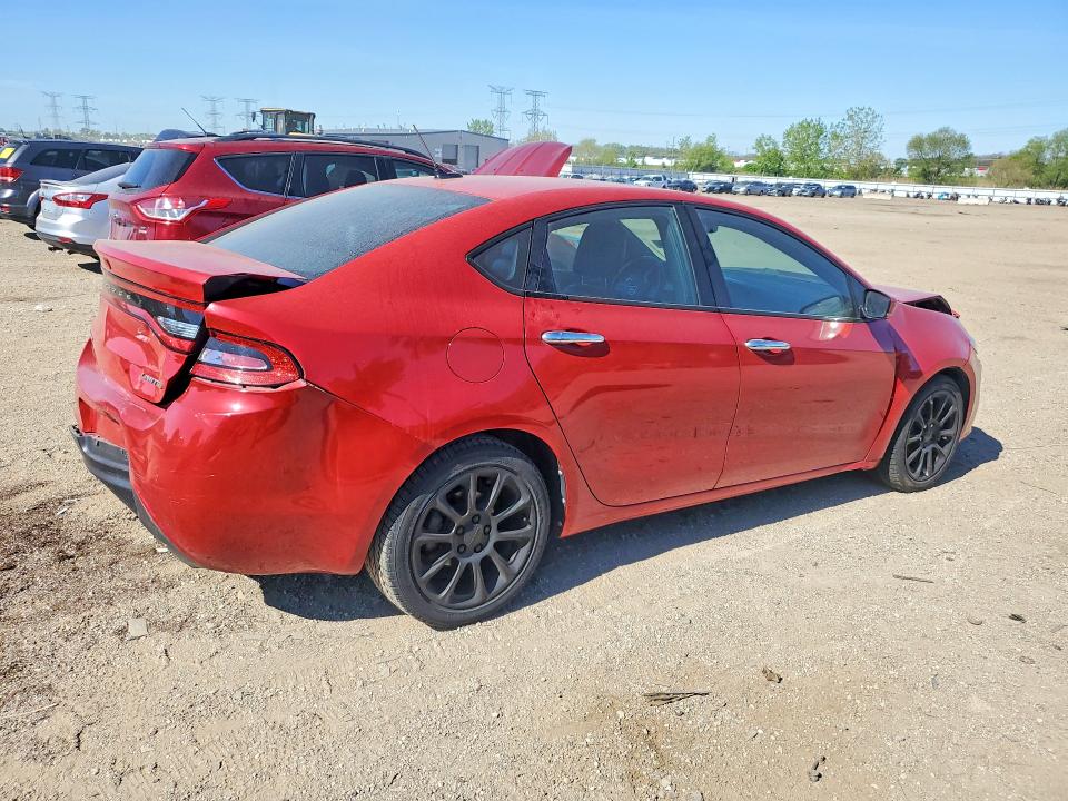 Aukcja sprzedaży 2013 Dodge Dart, vin: 1C3CDFCA0DD132879, numer aukcji: 53623526