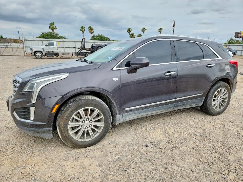 2018 Cadillac Xt5 მანქანა იყიდება აუქციონზე, vin: 1GYKNCRS6JZ103446, აუქციონის ნომერი: 52411566