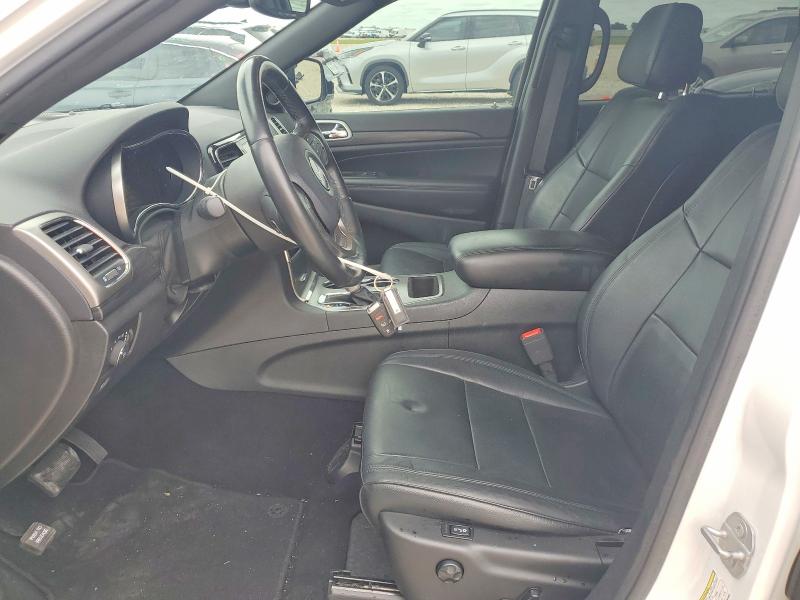 Продаж на аукціоні авто 2020 Jeep Grand Cherokee, vin: 1C4RJEAG7LC364609, номер лоту: 54775366