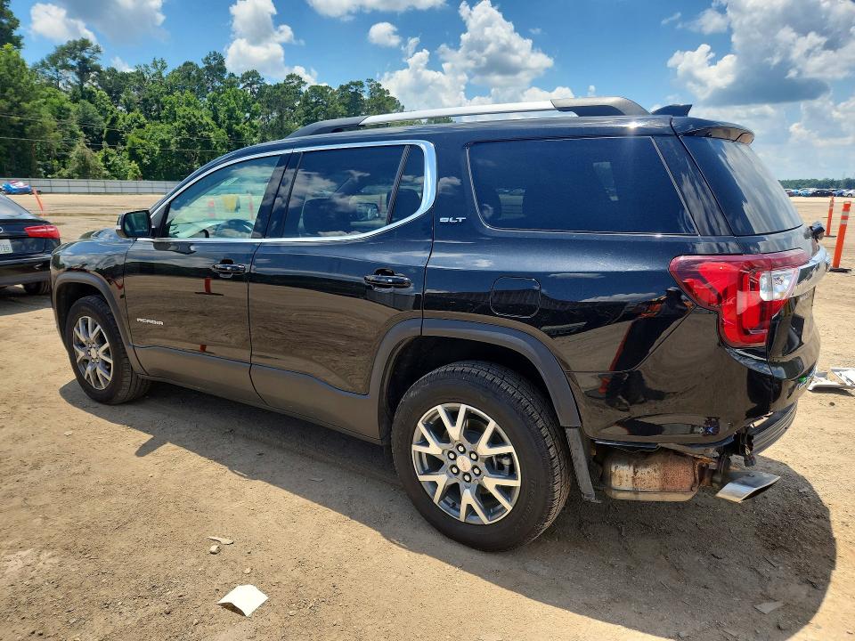 Продажа на аукционе авто 2023 Gmc Acadia, vin: 1GKKNUL41PZ242614, номер лота: 54894386