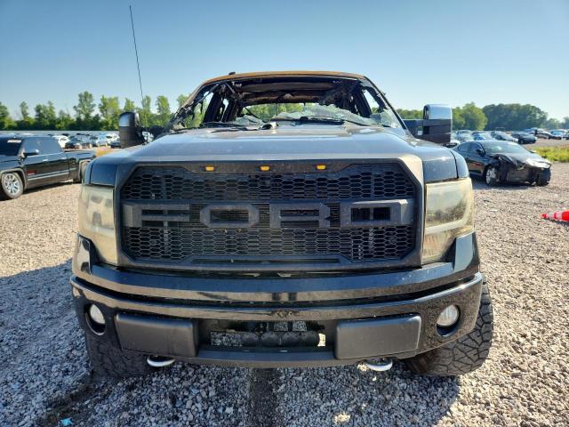 50985006 :رقم المزاد ، 1FTPW14V89FA51460 vin ، 2009 Ford F150 مزاد بيع
