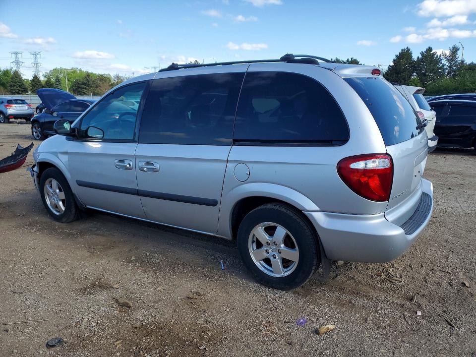 Aukcja sprzedaży 2005 Dodge Caravan, vin: 1D4GP45R75B111197, numer aukcji: 53215196