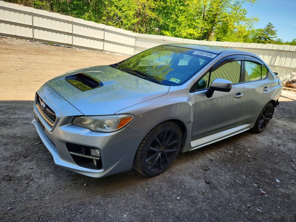 Продажа на аукционе авто 2016 Subaru Wrx, vin: JF1VA1E69G9826329, номер лота: 53907696