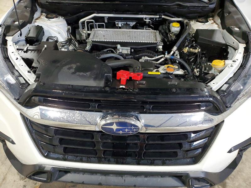 Aukcja sprzedaży 2025 Subaru Ascent, vin: 4S4WMADD4S3406300, numer aukcji: 52750936