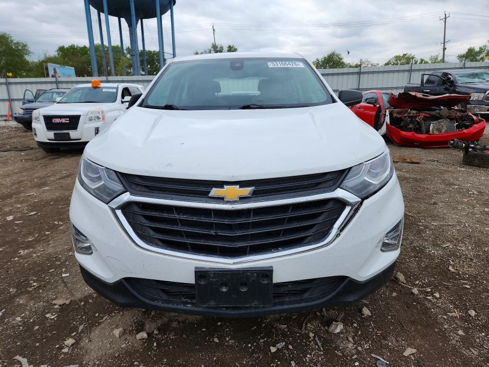 53166426 :رقم المزاد ، 2GNAXHEV3M6139496 vin ، 2021 Chevrolet Equinox مزاد بيع