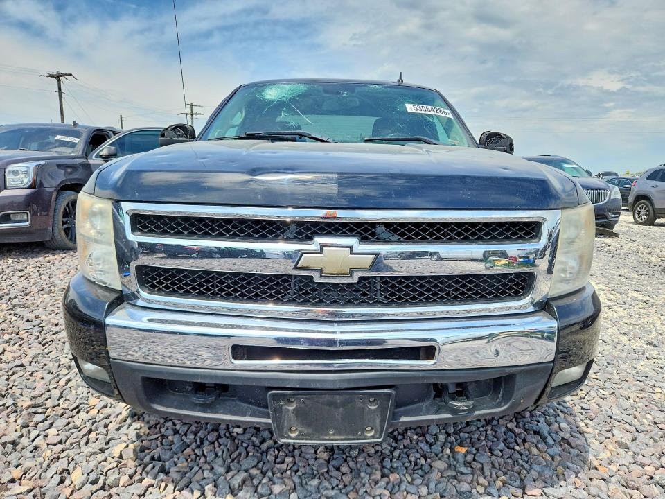 Aukcja sprzedaży 2011 Chevrolet Silverado, vin: 1GCRKSE37BZ292597, numer aukcji: 53064286