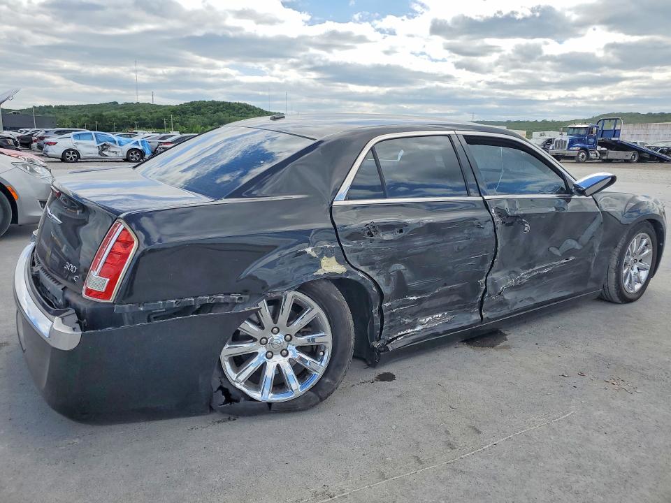 Продажа на аукционе авто 2013 Chrysler 300c, vin: 2C3CCAEG3DH573352, номер лота: 52100746
