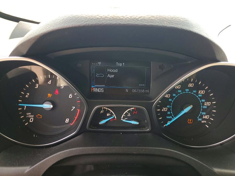 Продажа на аукционе авто 2016 Ford Escape, vin: 1FMCU0GX8GUC57605, номер лота: 54951966