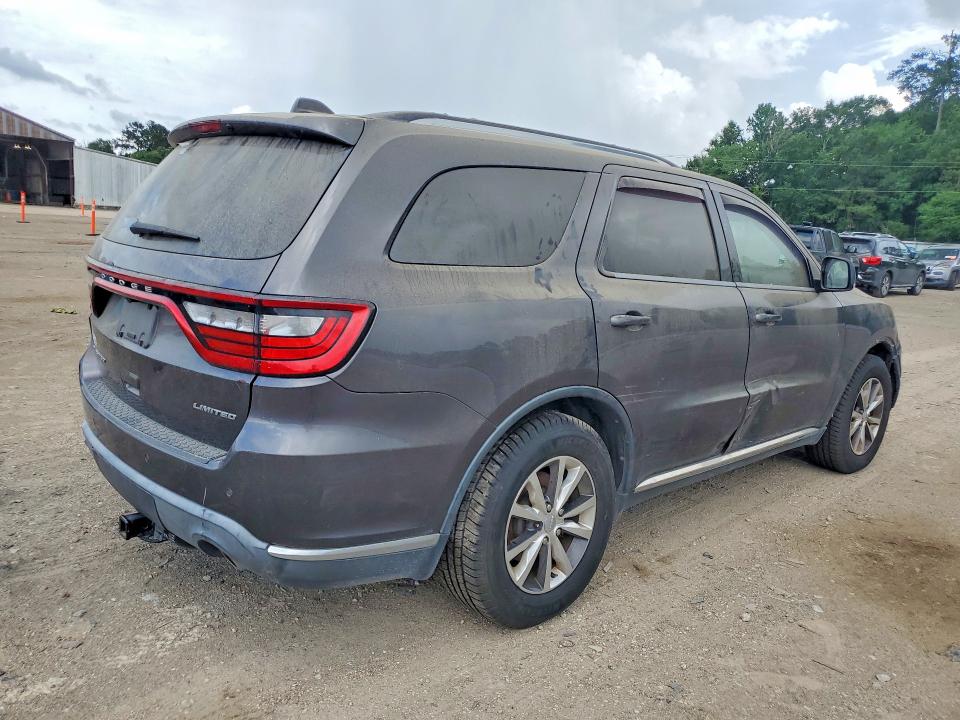 Продаж на аукціоні авто 2016 Dodge Durango, vin: 1C4RDHDG4GC330671, номер лоту: 54242456
