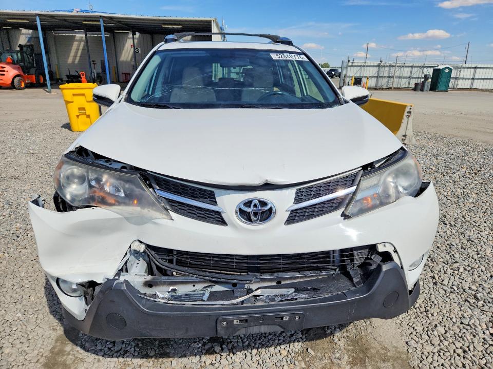 52840776 :رقم المزاد ، JTMRFREV5FJ032816 vin ، 2015 Toyota Rav4 مزاد بيع