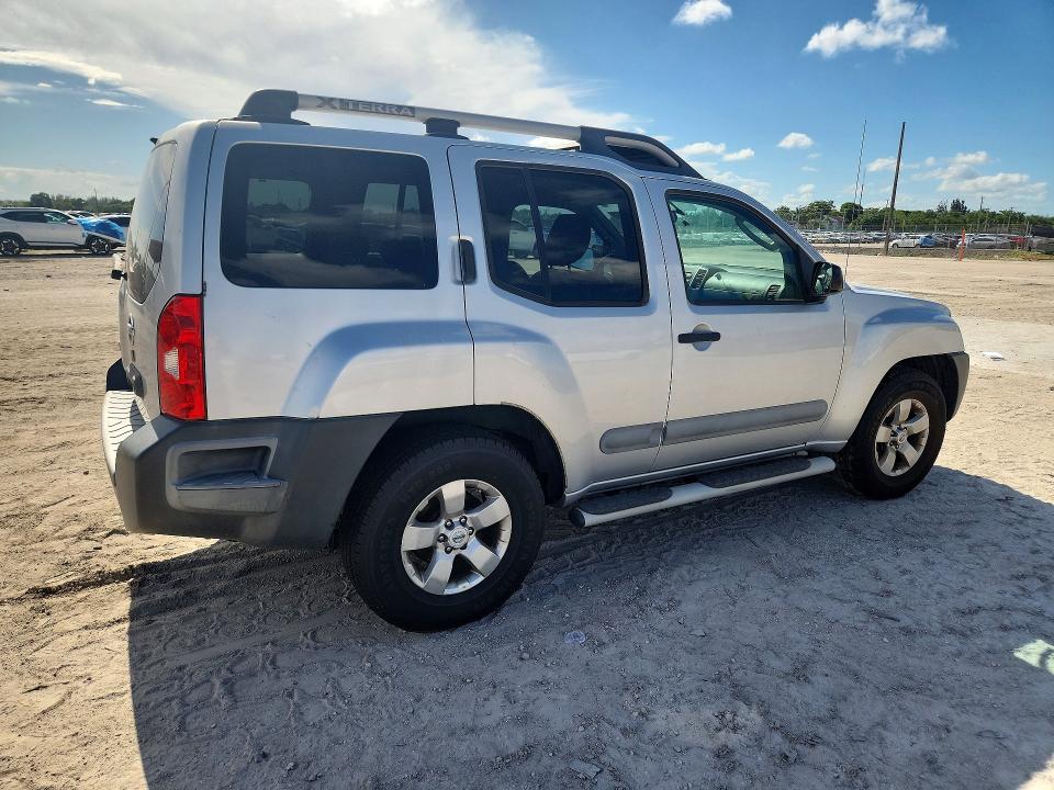 Aukcja sprzedaży 2011 Nissan Xterra, vin: 5N1AN0NU1BC523624, numer aukcji: 54483546