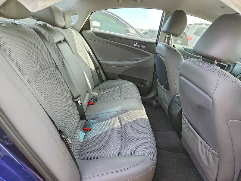 Продажа на аукционе авто 2012 Hyundai Sonata, vin: 5NPEC4AC8CH360704, номер лота: 54305166