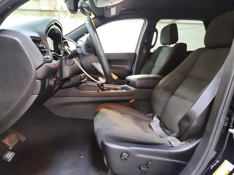 55215516 :رقم المزاد ، 1C4RDJDGXSC536996 vin ، 2025 Dodge Durango مزاد بيع