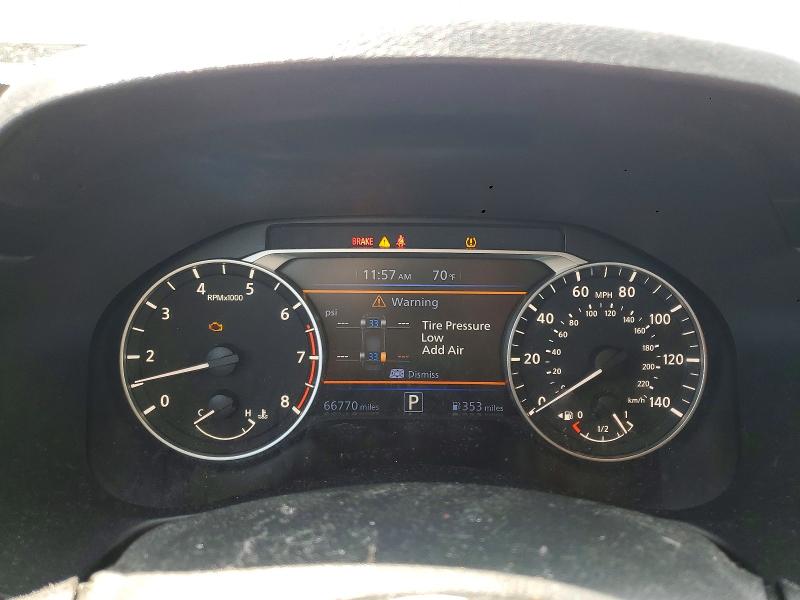Aukcja sprzedaży 2021 Nissan Altima, vin: 1N4BL4DV5MN402866, numer aukcji: 52249326