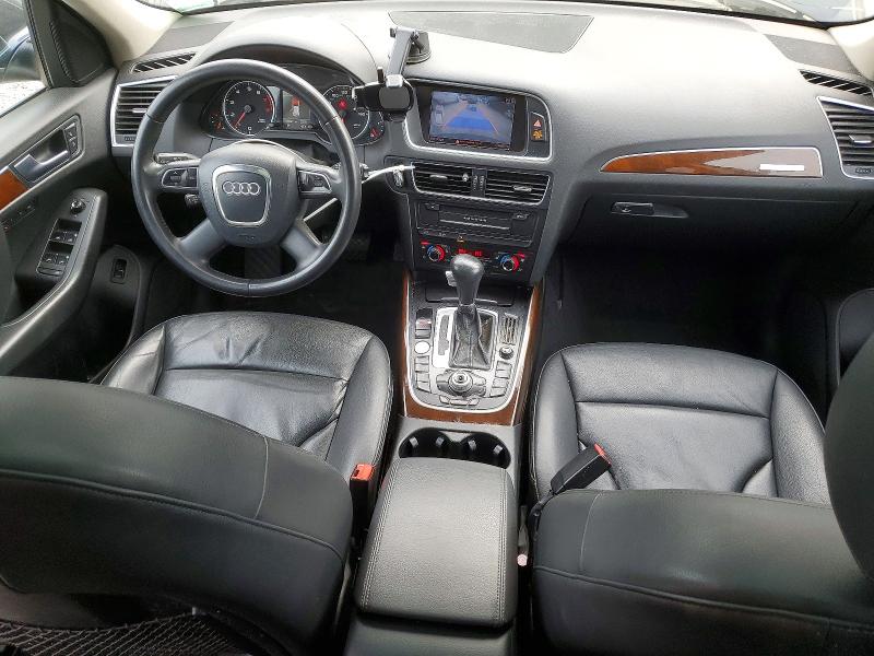 Aukcja sprzedaży 2012 Audi Q5, vin: WA1LFAFPXCA093835, numer aukcji: 52924196