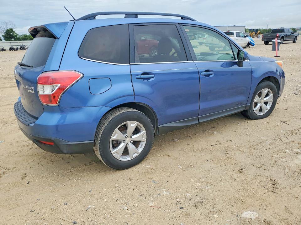 Aukcja sprzedaży 2015 Subaru Forester, vin: JF2SJAHC2FH479320, numer aukcji: 55278436