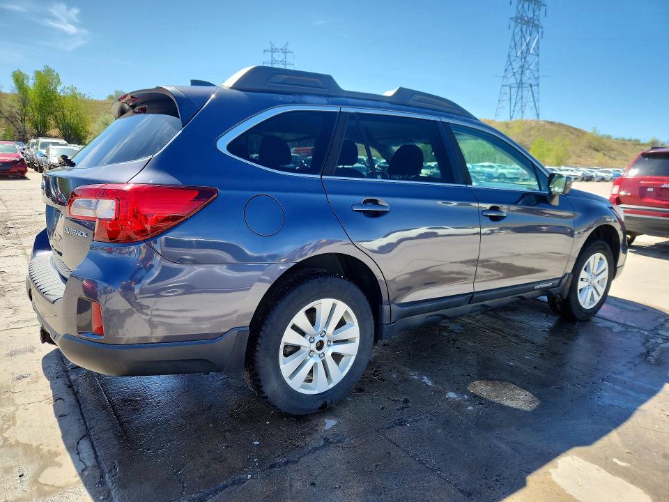 52734706 :رقم المزاد ، 4S4BSBCC6G3356431 vin ، 2016 Subaru Outback مزاد بيع