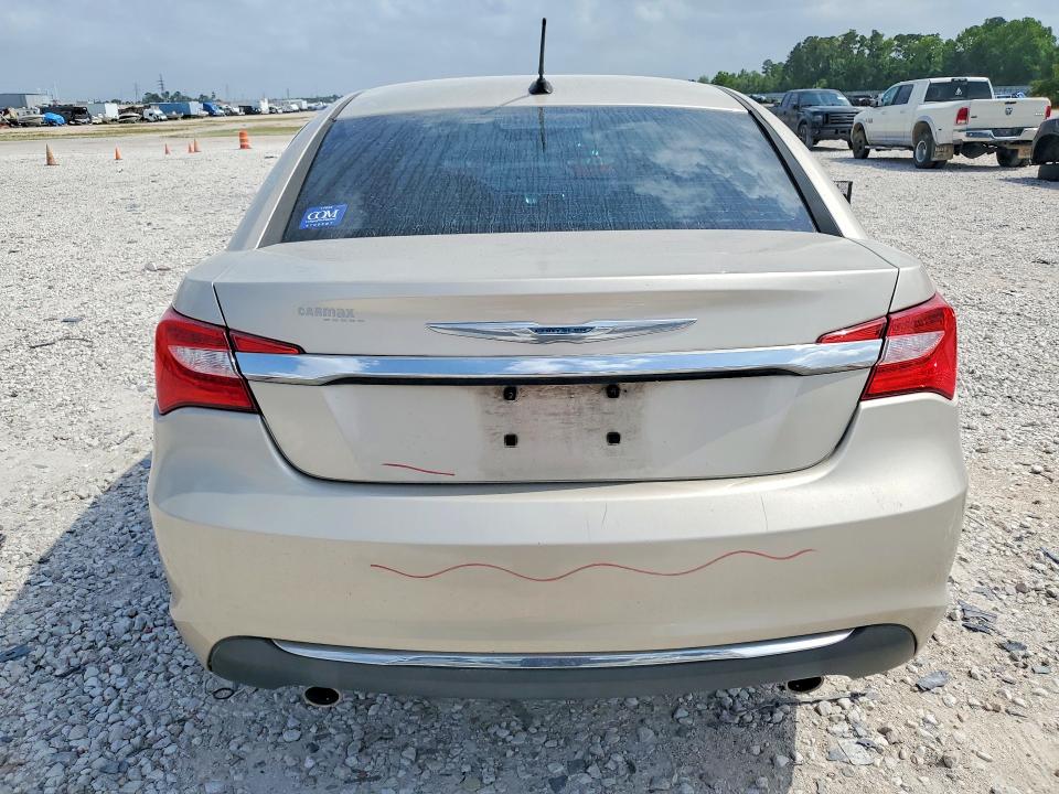 Продаж на аукціоні авто 2013 Chrysler 200, vin: 1C3CCBAG6DN736238, номер лоту: 54101316