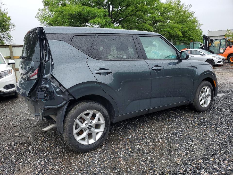 2025 Kia Soul მანქანა იყიდება აუქციონზე, vin: KNDJ23AU3S7260761, აუქციონის ნომერი: 54045156