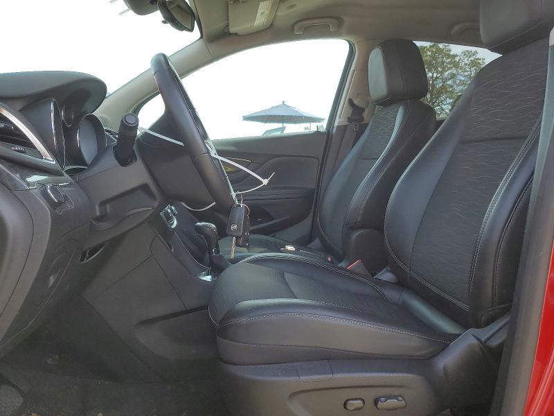 Продаж на аукціоні авто 2016 Buick Encore, vin: KL4CJESB7GB676864, номер лоту: 50322356