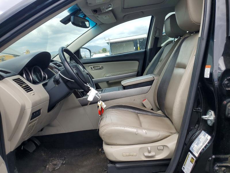Продажа на аукционе авто 2011 Mazda Cx-9, vin: JM3TB3DA8B0312847, номер лота: 55321326