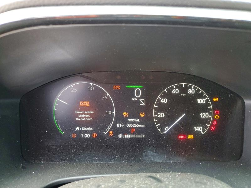 Aukcja sprzedaży 2025 Honda Cr-v, vin: 5J6RS6H58SL008167, numer aukcji: 53366906