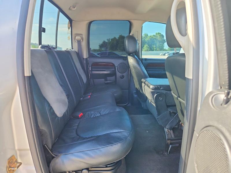 2003 Dodge Ram 1500 მანქანა იყიდება აუქციონზე, vin: 1D7HA18D03S327591, აუქციონის ნომერი: 54839376