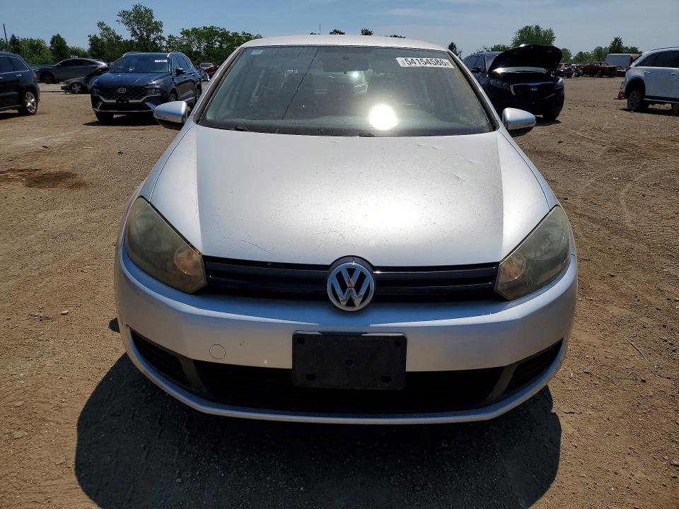 54154586 :رقم المزاد ، WVWDA7AJ4CW286645 vin ، 2012 Volkswagen Golf مزاد بيع