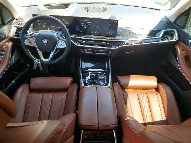Продажа на аукционе авто 2024 Bmw X7, vin: 5UX23EM04R9U34002, номер лота: 51593736