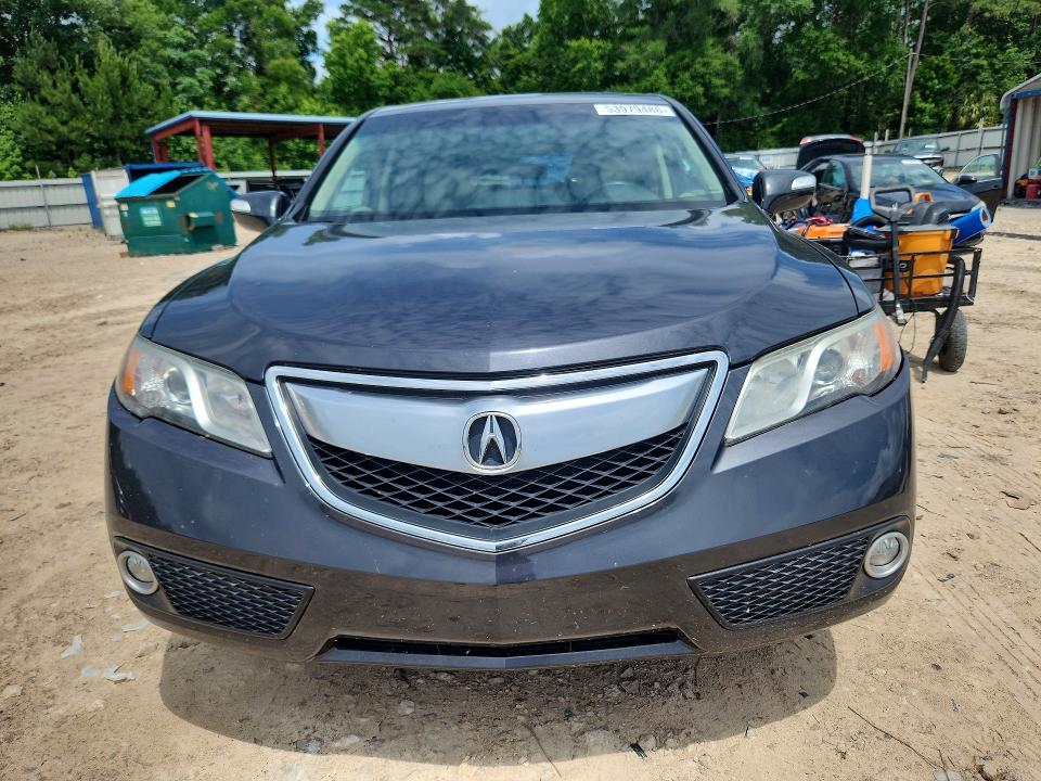 Продажа на аукционе авто 2015 Acura Rdx, vin: 5J8TB3H54FL001525, номер лота: 53979486
