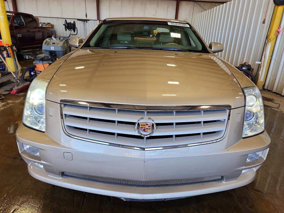 2006 Cadillac Sts მანქანა იყიდება აუქციონზე, vin: 1G6DC67A360118307, აუქციონის ნომერი: 55353586