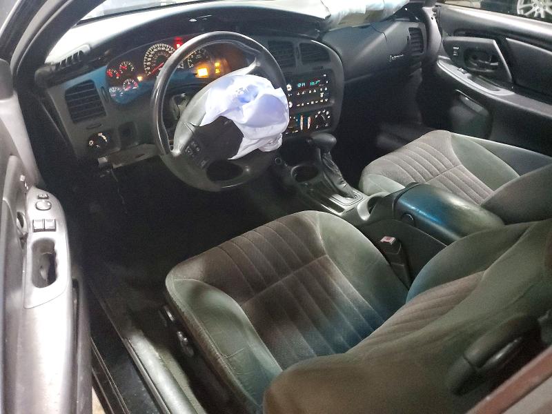 Продаж на аукціоні авто 2003 Chevrolet Monte Carlo, vin: 2G1WX12K739121640, номер лоту: 55522266