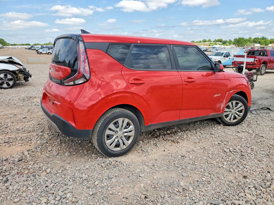 2024 Kia Soul მანქანა იყიდება აუქციონზე, vin: KNDJ23AU0R7224861, აუქციონის ნომერი: 52695766