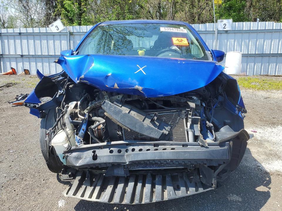 Aukcja sprzedaży 2015 Nissan Versa Note, vin: 3N1CE2CP6FL392550, numer aukcji: 53947826