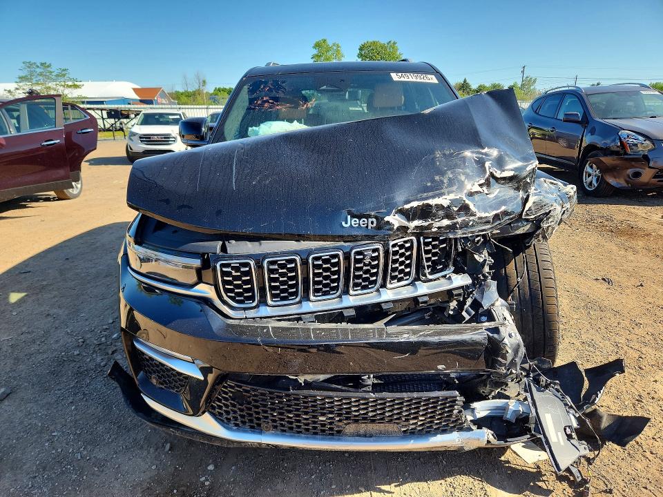 Продаж на аукціоні авто 2023 Jeep Grand Cherokee, vin: 1C4RJYE62P8792020, номер лоту: 54919926