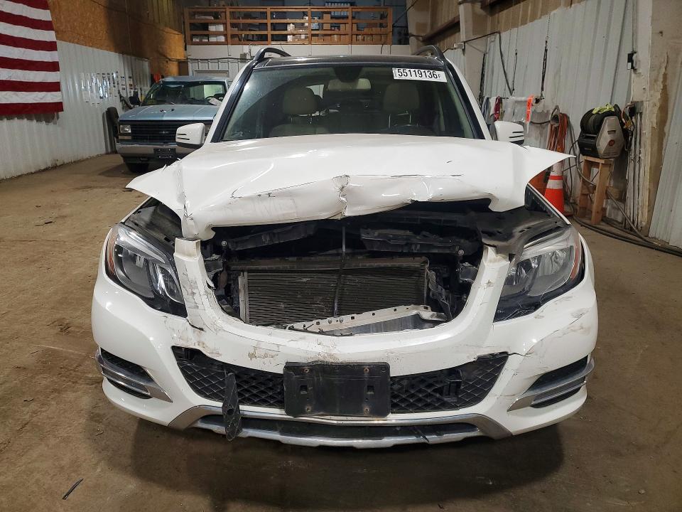 Продажа на аукционе авто 2014 Mercedes-benz Glk, vin: WDCGG8JB5EG328368, номер лота: 55119136