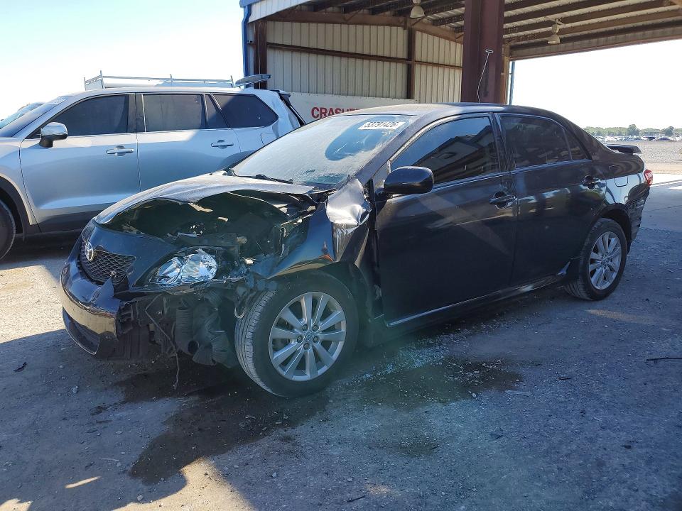 Продажа на аукционе авто 2010 Toyota Corolla, vin: 2T1BU4EE9AC411753, номер лота: 53791426