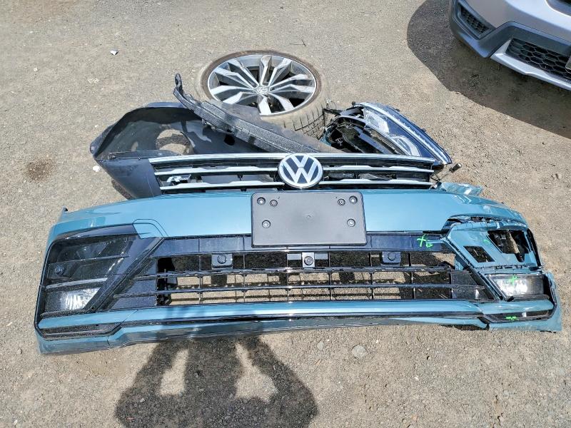 2020 Volkswagen Tiguan მანქანა იყიდება აუქციონზე, vin: 3VV4B7AX1LM045418, აუქციონის ნომერი: 52643186