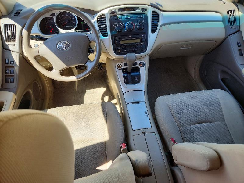 Продажа на аукционе авто 2007 Toyota Highlander, vin: JTEGD21A470160071, номер лота: 53639946