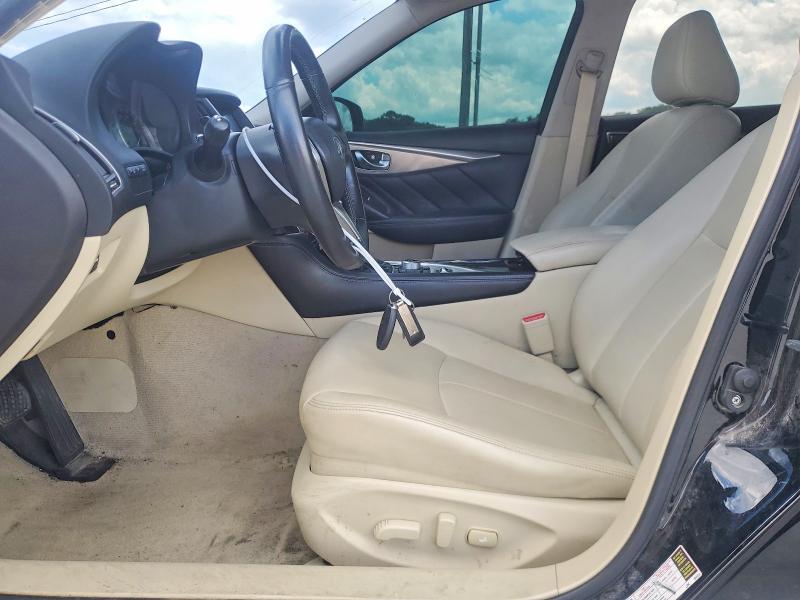 54135186 :رقم المزاد ، JN1EV7AR8KM555774 vin ، 2019 Infiniti Q50 مزاد بيع