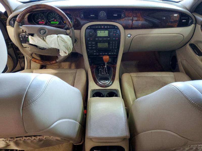 2004 Jaguar Xj8 მანქანა იყიდება აუქციონზე, vin: SAJWA71C74SG29780, აუქციონის ნომერი: 52430766