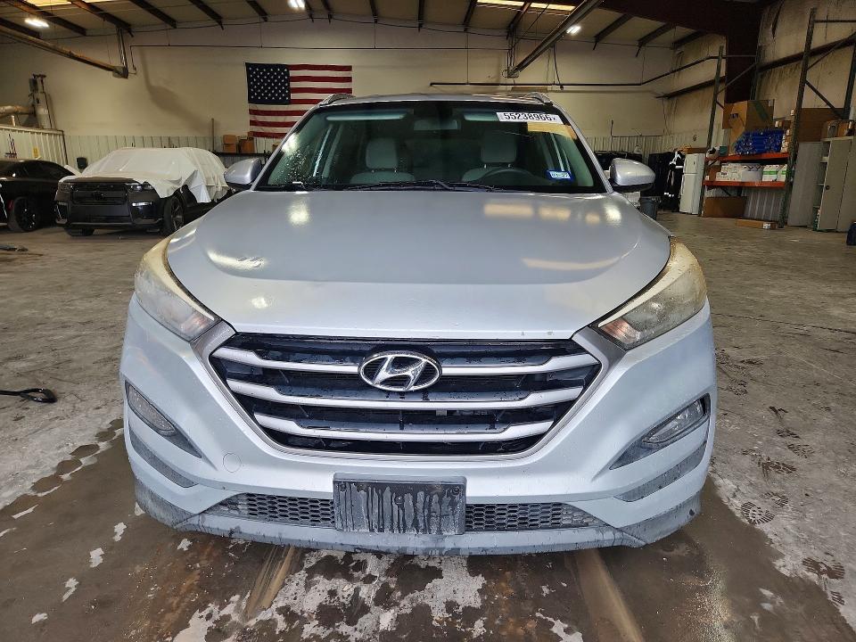 Продаж на аукціоні авто 2018 Hyundai Tucson, vin: KM8J33A42JU680410, номер лоту: 55238966
