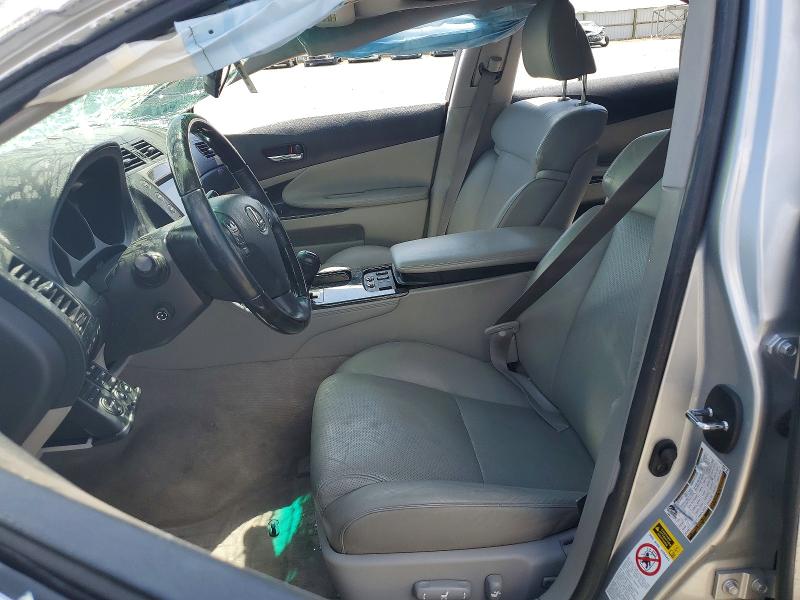 Aukcja sprzedaży 2007 Lexus Gs, vin: JTHCE96S670013114, numer aukcji: 53107386