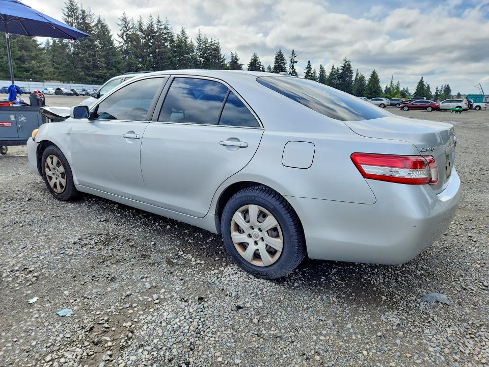 Продажа на аукционе авто 2011 Toyota Camry, vin: JTNBF3EK0B3009894, номер лота: 53546006