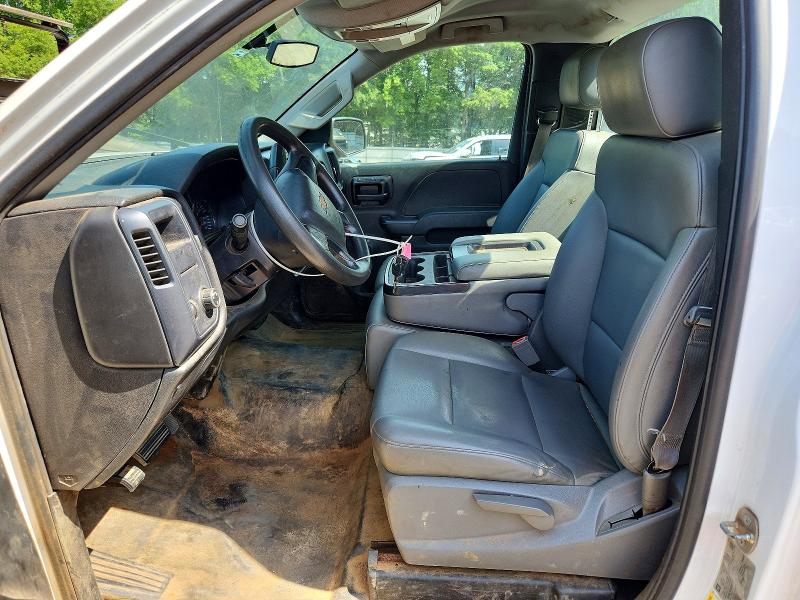 2014 Chevrolet Silverado მანქანა იყიდება აუქციონზე, vin: 1GCNCPEHXEZ270070, აუქციონის ნომერი: 54405406