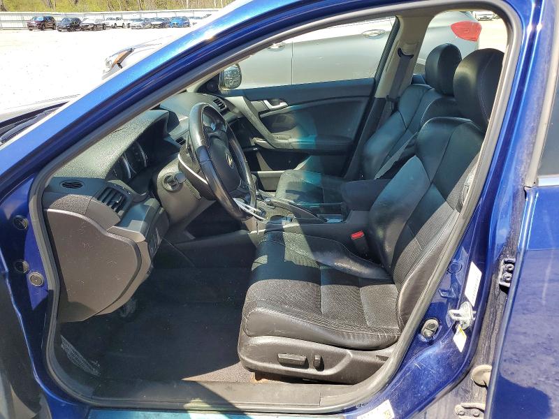 Продажа на аукционе авто 2013 Acura Tsx, vin: JH4CU2F41DC004598, номер лота: 51957066