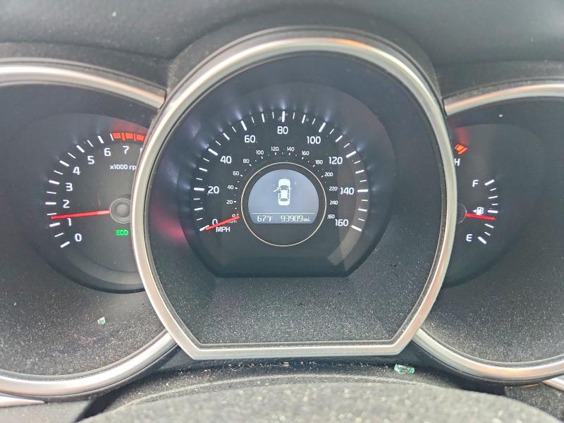 Aukcja sprzedaży 2014 Kia Optima, vin: 5XXGN4A78EG336083, numer aukcji: 54008716