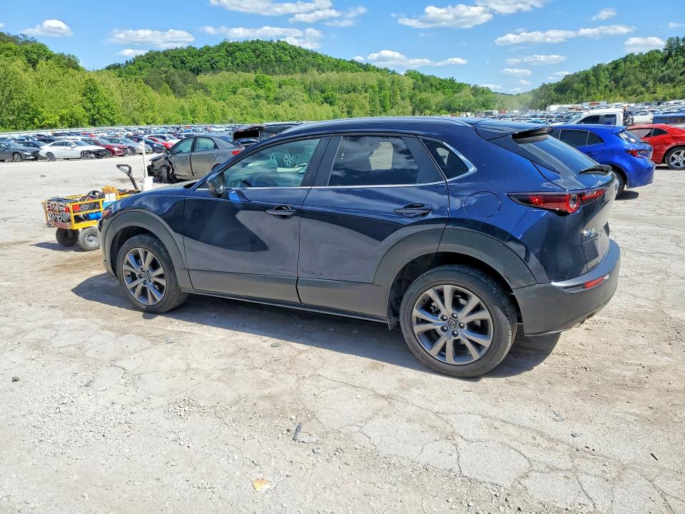 52752236 :رقم المزاد ، 3MVDMBCM7RM649674 vin ، 2024 Mazda Cx-30 مزاد بيع