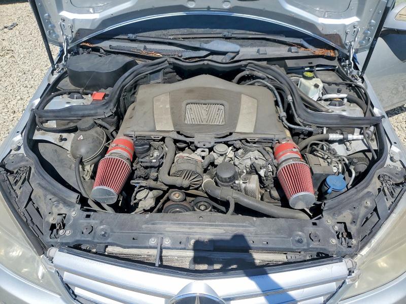 2009 Mercedes-benz C მანქანა იყიდება აუქციონზე, vin: WDDGF54X19F208289, აუქციონის ნომერი: 54321566